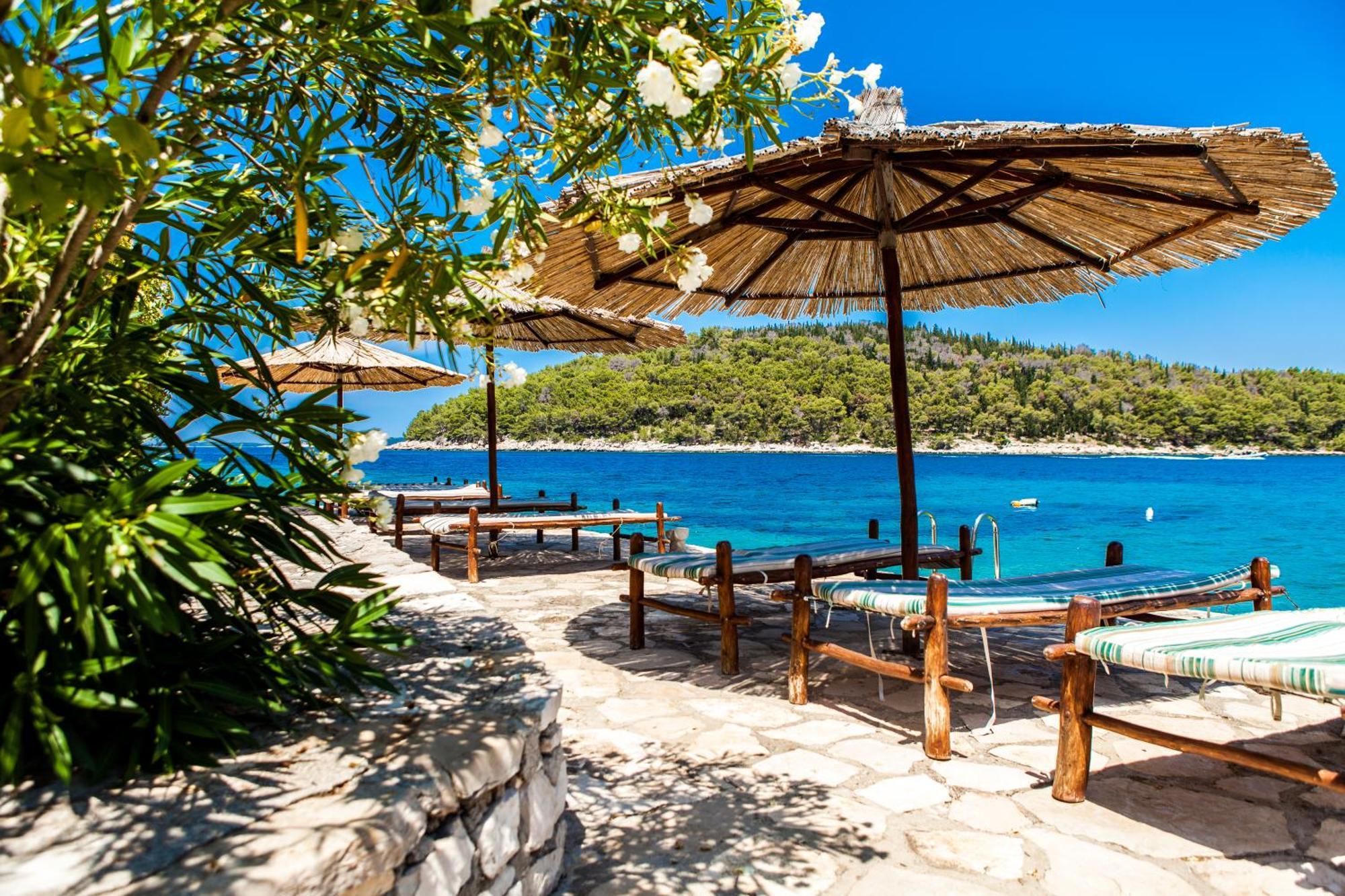 Holiday Home Sunny Side Vela Luka Exterior photo