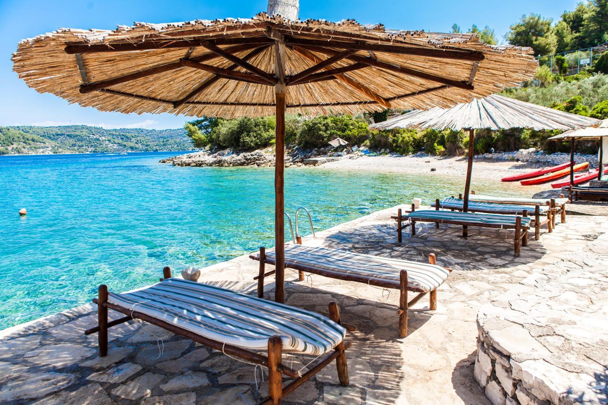 Holiday Home Sunny Side Vela Luka Exterior photo