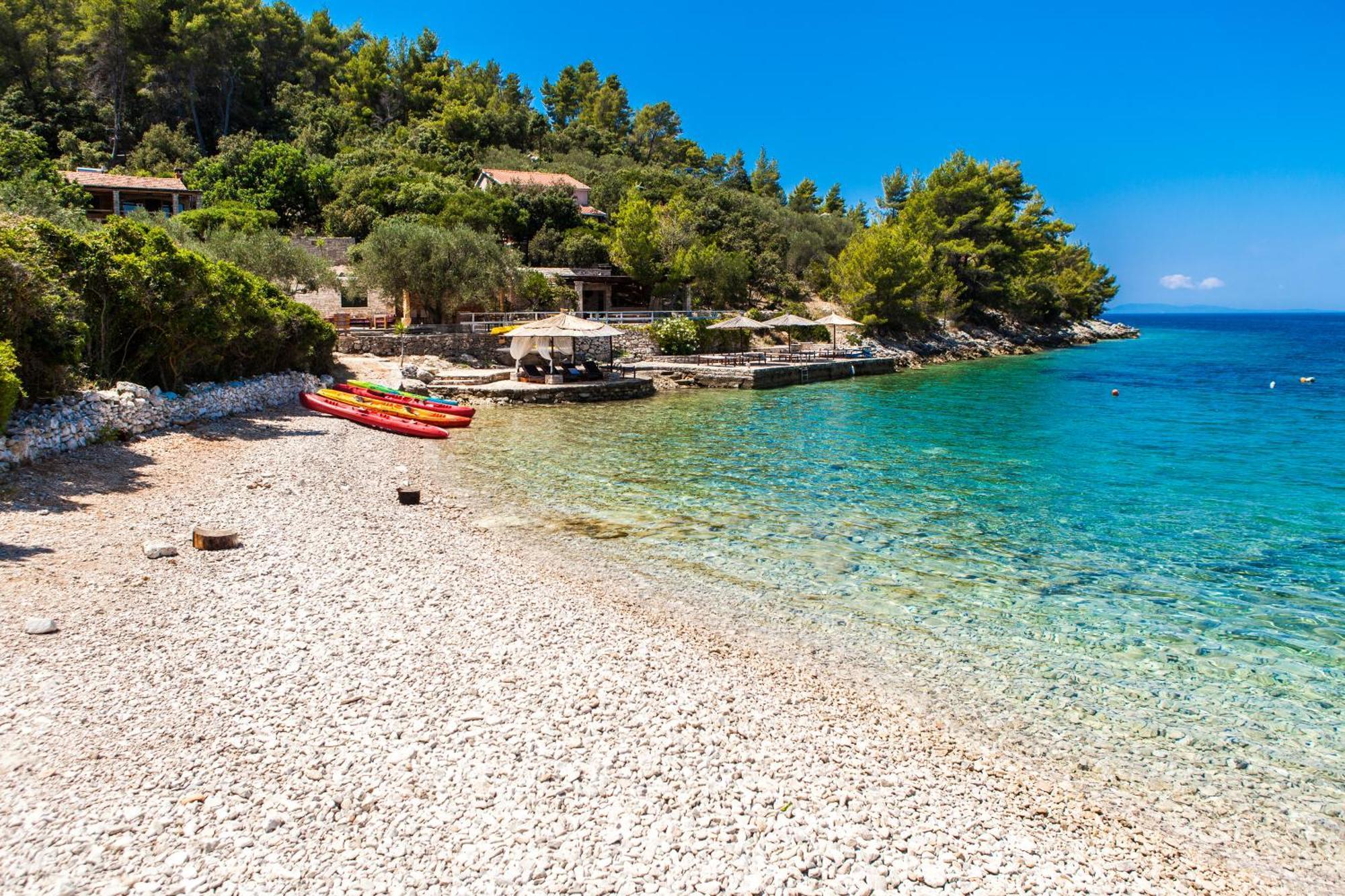 Holiday Home Sunny Side Vela Luka Exterior photo
