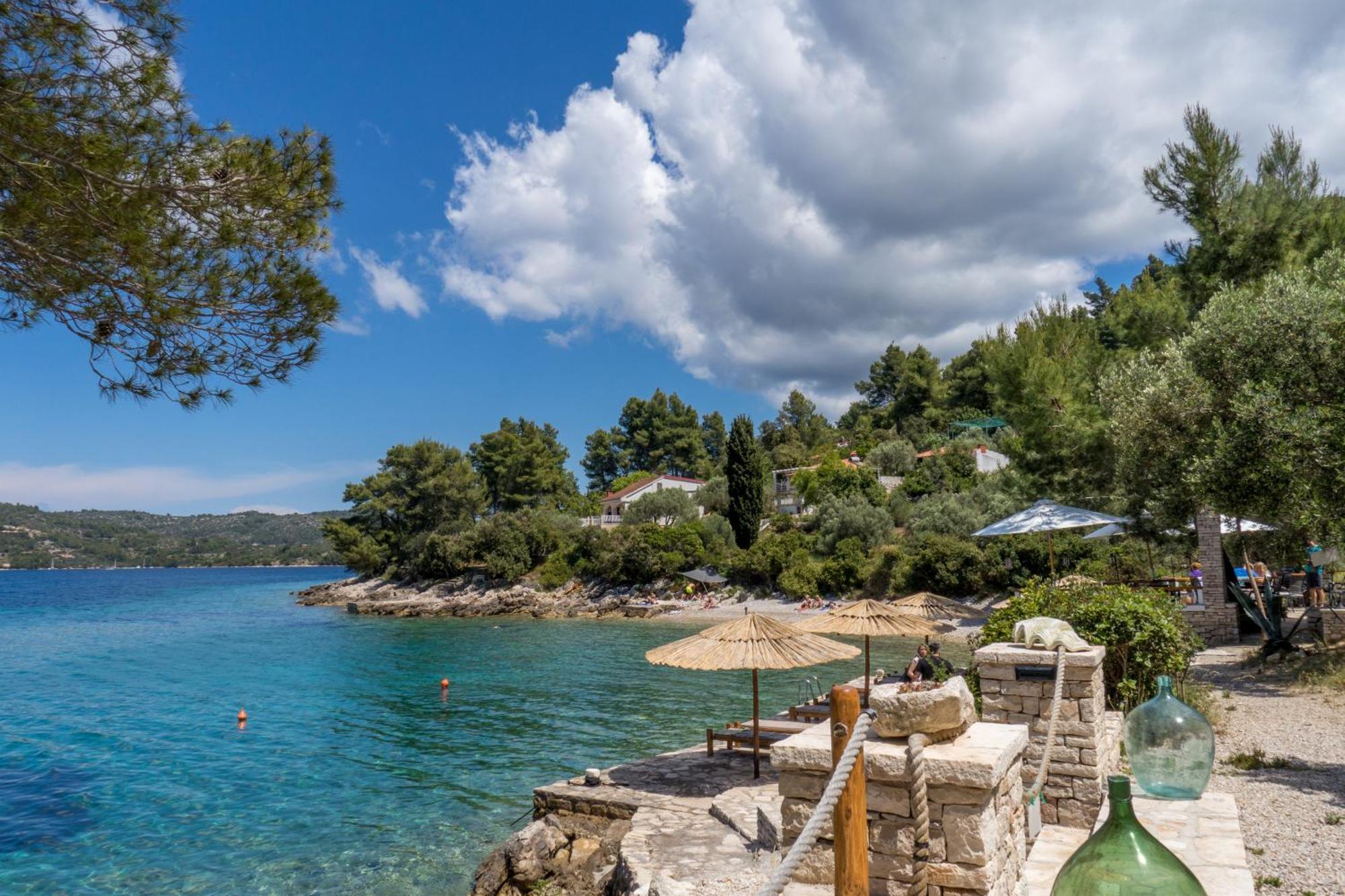 Holiday Home Sunny Side Vela Luka Exterior photo