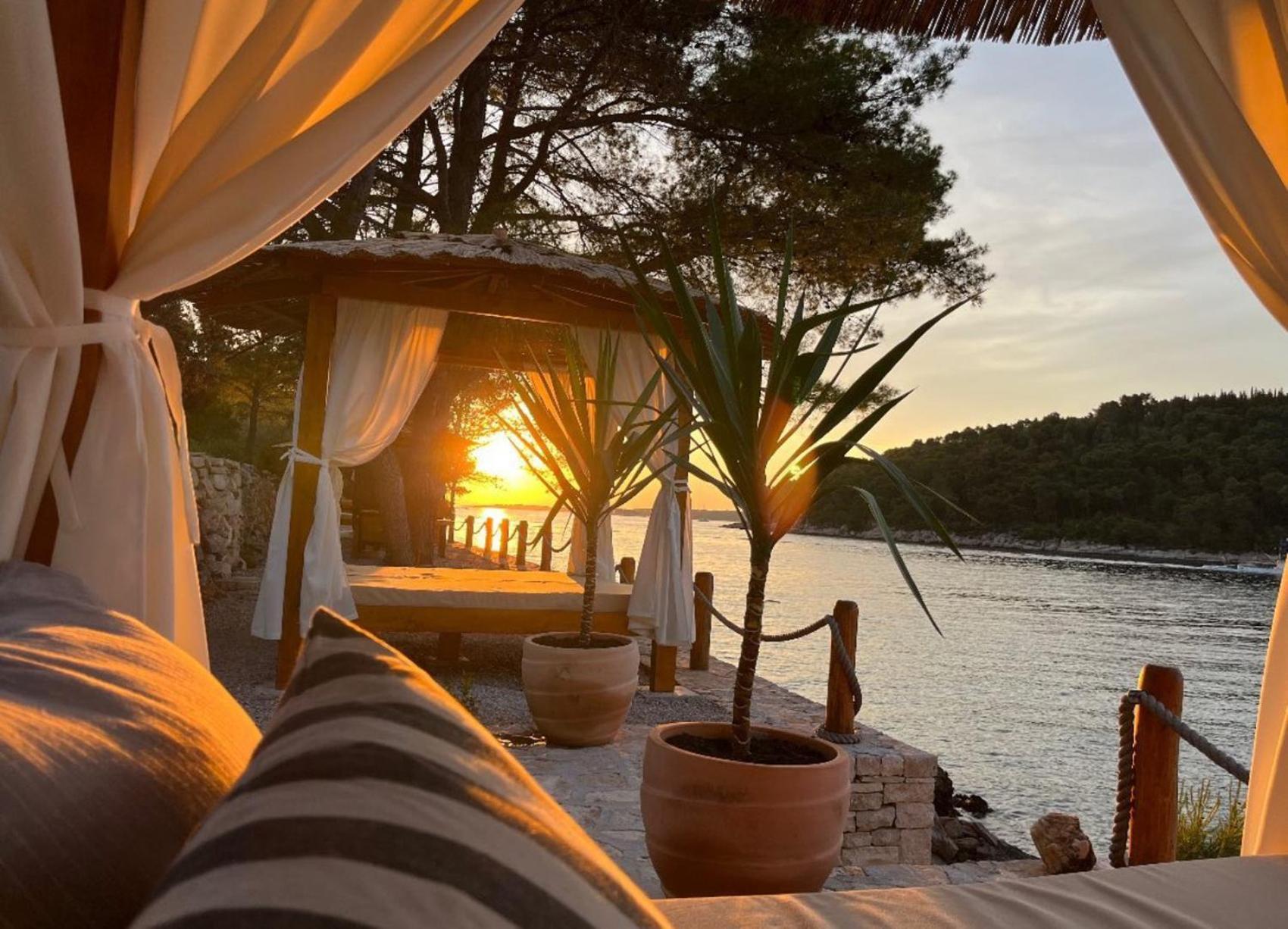 Holiday Home Sunny Side Vela Luka Exterior photo