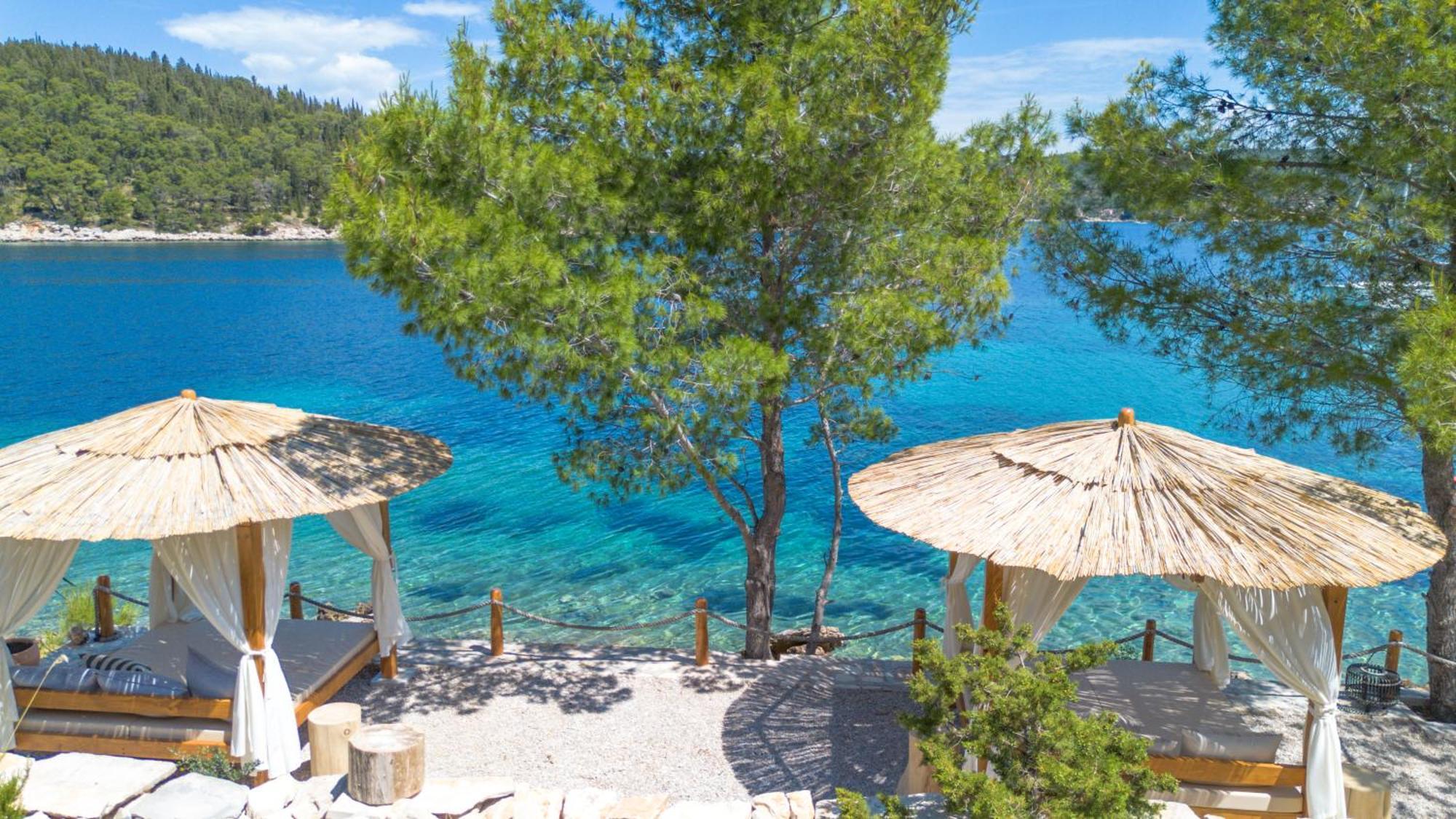 Holiday Home Sunny Side Vela Luka Exterior photo