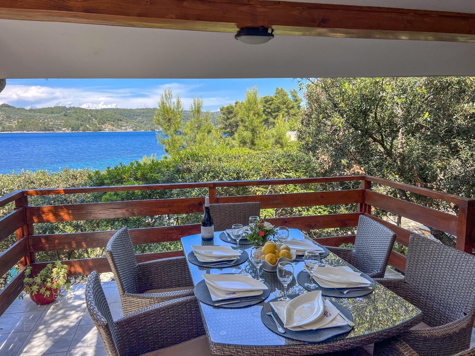 Holiday Home Sunny Side Vela Luka Exterior photo